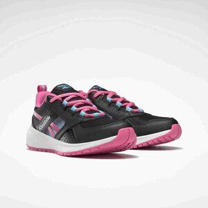Reebok Road Supreme 2 Shoes Kids's Black/Pink